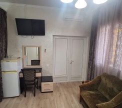 4 + местный Стандарт с выходом на террасу №4 в Лакшми