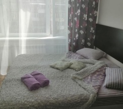 Квартира в Апартаменты на Студия Париж, г.Дмитров, ул.Школьная, д.10
