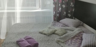 Дмитров: Апартаменты Апартаменты на Студия Париж, г.Дмитров, ул.Школьная, д.10