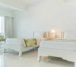 Двухместный номер Deluxe двуспальная кровать в Cera Resort Chaam