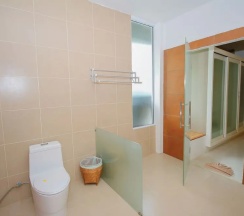 Двухместный полулюкс 2 отдельные кровати в Summer Luxury Beach Resort and Spa