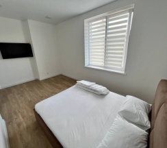 Двухместный номер Superior двуспальная кровать в Kazanтип