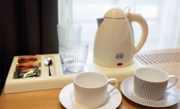 Двухместный номер Стандарт двуспальная кровать в Кубыз