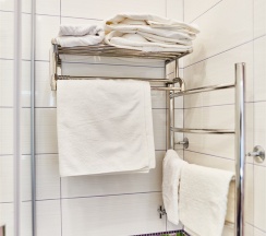 Люкс однокомнатный (кровать king size) в Родниковский