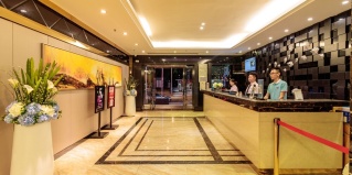 Гуанчжоу: Отель INSAIL HOTEL Guangzhou Beijing Road Pedestrian Street