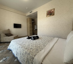 2-местная комната стандарт с балконом в Отдых.23