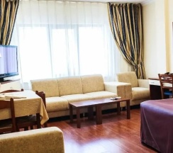 Студия Standard в Europa Residence