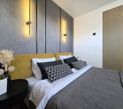 Улучшенные апартаменты в Aпартаменты на Арсенальной