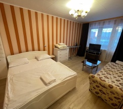 Апартаменты 1К, мкр. Дружба, д. 2/1 в Мир Апартаментов