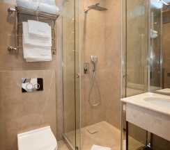Студия в Munib Hotel