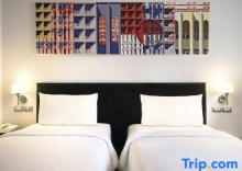 Одноместный номер Standard в Ibis Bangkok Sukhumvit 24