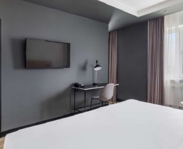 Семейный в Cosmos Moscow Sheremetyevo Airport Hotel
