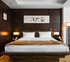 DELUXE BUSINESS с террасой в Sayen