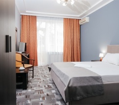Руф-Стандарт (двухместный номер ) в Альмира By Orion Hotels