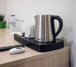 Стандарт трехместный в Хвоя