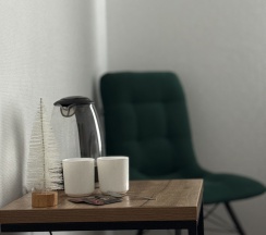 Двухместный Делюкс в Комфорт