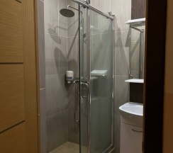Номер Standard с балконом и с красивым видом из окна в Барин