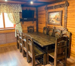 Коттедж стандарт №4 в Фазенда