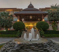 Одноместный номер Superior в The Phufa Waree Chiangrai Resort