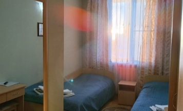 Стандартный двухместный номер в Торопа