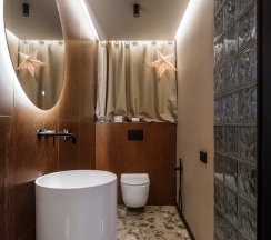 Квартира в Апартаменты на 25 Октября улица, 39