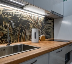 Апартаменты с двумя спальнями №5 в Mangosteen apartments