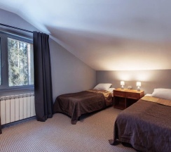 Апартаменты Центральные в Изумрудное