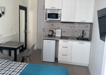 Апартаменты студия в Malina Apartment (Малина Апартмент) на улице Липовой Рощи 4 корпус 3