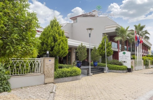 Турция, Мармарис: Отель Pasabey Hotel