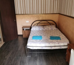 Трёхместный номер Standard с балконом в Гостевой дом