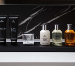 Одноместный номер Premium двуспальная кровать в Radisson Collection Hotel Warsaw