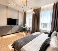 Loft 448 в Sky Garden