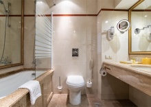 Супериор с раздельными кроватями в The Rooms Boutique Hotel