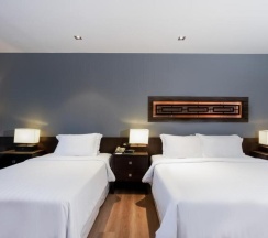 Семейный люкс в A-One Bangkok Hotel
