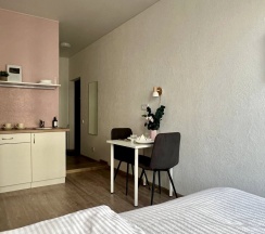 Квартира в Апартаменты на улица Генерала Дьяконова, 3