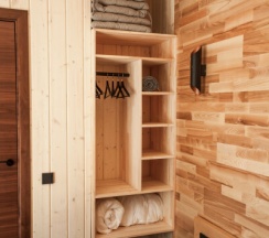 BarnHouse №3 в Seliger wind