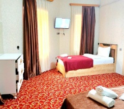Номер Superior в Golden Rose Hotel
