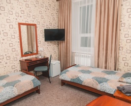 Стандарт, 2х мест., 1 комн. (№9) в Новый континент