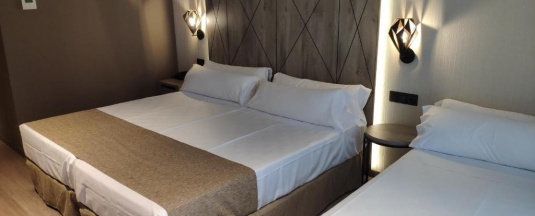 Трёхместный номер Superior в Hotel Bristol