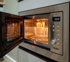 Апартаменты с двумя спальнями №12 с видом на море в Mangosteen apartments