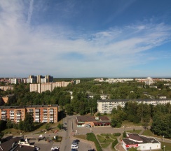 Квартира в Апартаменты на Солнечная 57/3