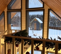 Дом 1 в Хвоя