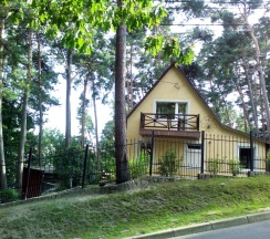 Двухместный номер Standard с видом на внутренний двор в Гостевой дом