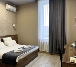 Полулюкс с двуспальной кроватью в Venezia