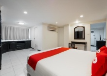 Люкс с 2 комнатами в OYO 1042 Boons Residence Sathorn