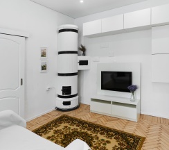 Квартира в Апартаменты на переулок Джамбула, 4