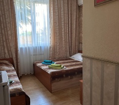 Комната стандарт №1 в Ника прибрежный уют