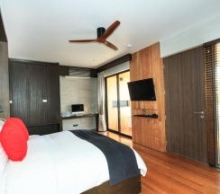 Номер Standard с 2 комнатами в Pavilion Samui Pool Residence