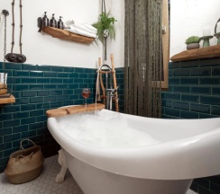 Коттедж в В кронах