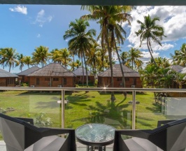 Номер Standard с видом на сад в Club Fiji Resort